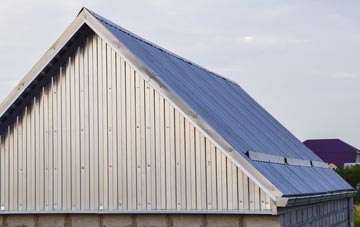 disadvantages of Little Clifton corrugated roofing