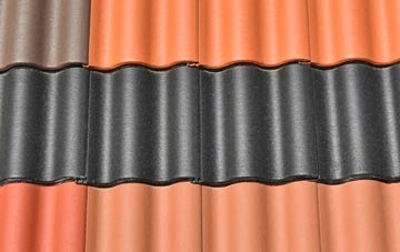 uses of Little Clifton plastic roofing